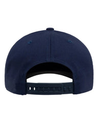 Flexfit 6110NU NU® Adjustable Cap - Navy - Navy / One Size Fits Most
