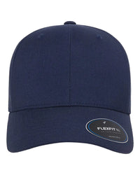 Flexfit 6110NU NU® Adjustable Cap - Navy - Navy / One Size Fits Most