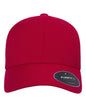 Flexfit 6110NU NU® Adjustable Cap - Red - Red / One Size Fits Most