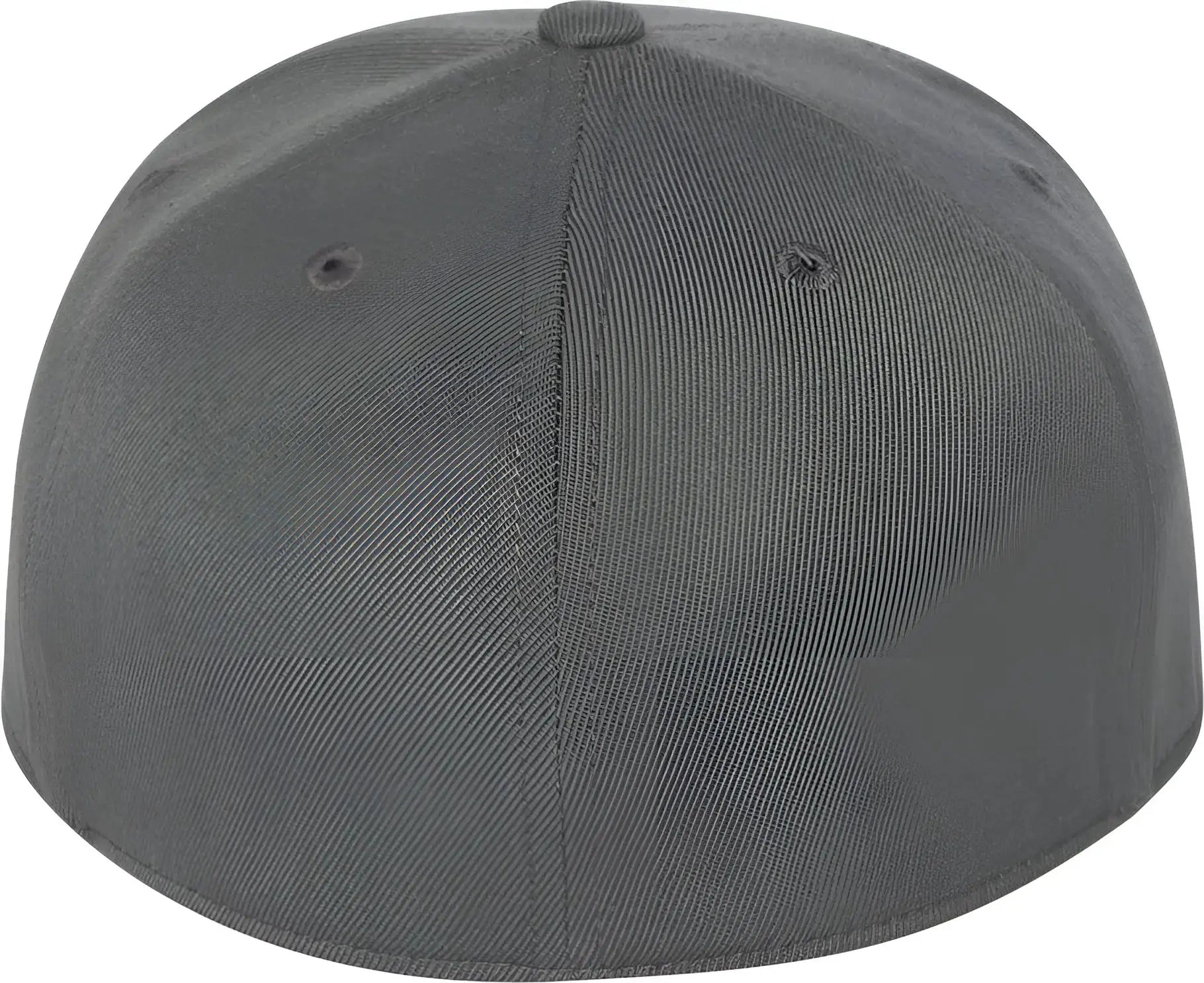 Flexfit 6210FF 210® Flat Bill Cap - Dark Grey