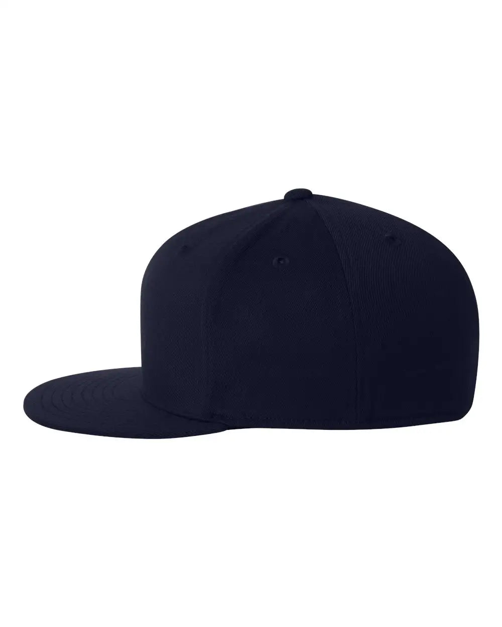 Flexfit 6210FF 210® Flat Bill Cap - Dark Navy