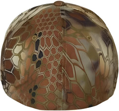 Flexfit 6277 Cotton Blend Cap Kryptek Highlander