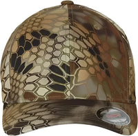 Flexfit 6277 Cotton Blend Cap Kryptek Highlander Kryptek Highlander / 6 3/4’’ 7 1/4’’