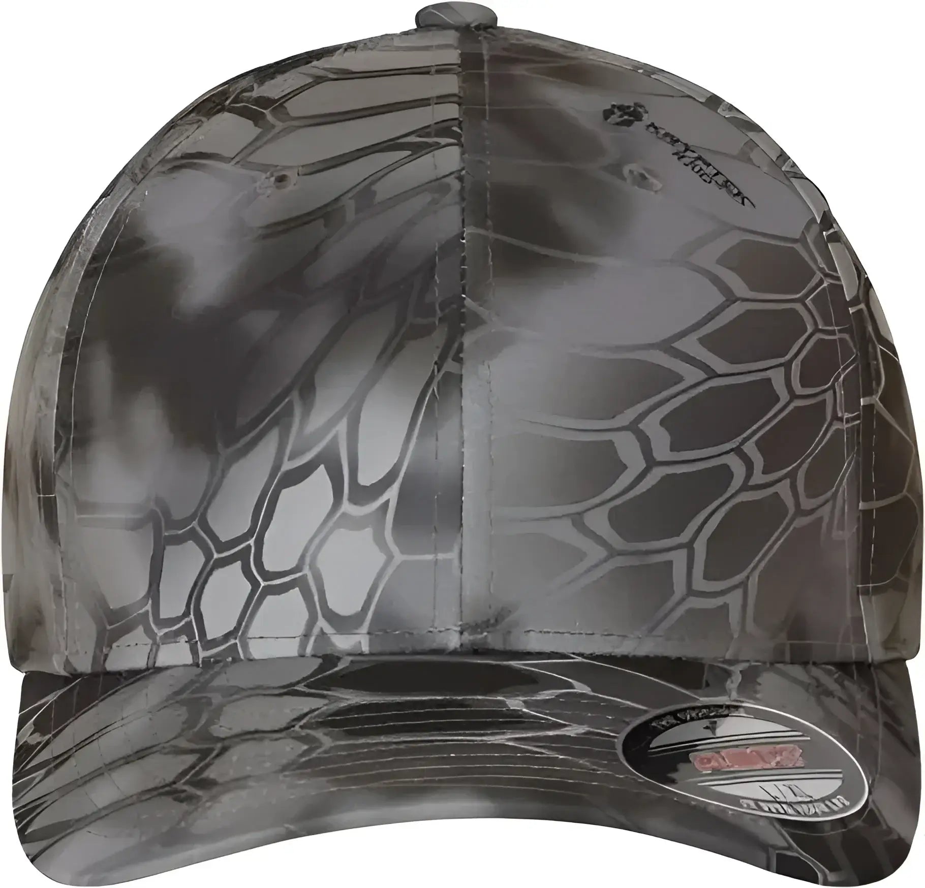 Flexfit 6277 Cotton Blend Cap Kryptek Raid Kryptek / 6 3/4’’ 7 1/4’’