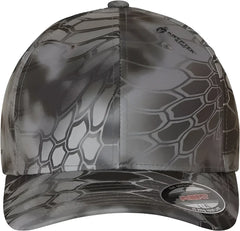 Flexfit 6277 Cotton Blend Cap Kryptek Raid Kryptek / 6 3/4’’ 7 1/4’’
