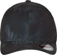 Flexfit 6277 Cotton Blend Cap Kryptek Typhon Kryptek Typhon / 6 3/4’’ 7 1/4’’