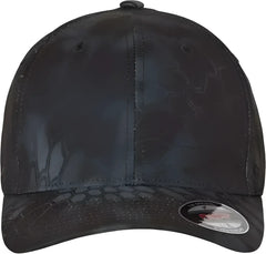 Flexfit 6277 Cotton Blend Cap Kryptek Typhon Kryptek Typhon / 6 3/4’’ 7 1/4’’