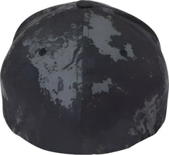 Flexfit 6277 Cotton Blend Cap Poseidon Black