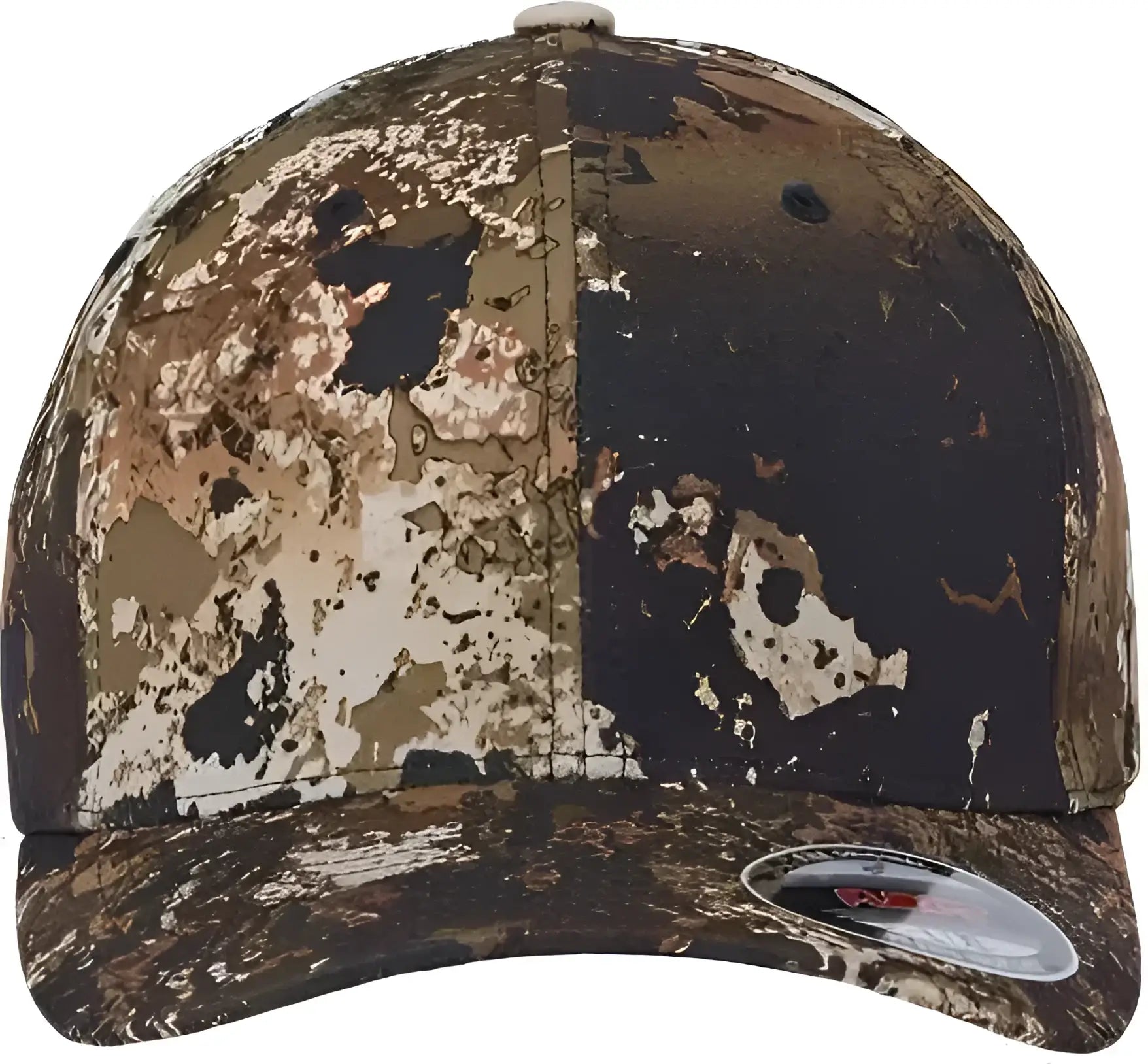 Flexfit 6277 Cotton Blend Cap Veil Wideland Multi Colored / 6 3/4’’ 7 1/4’’