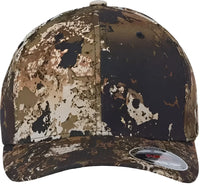 Flexfit 6277 Cotton Blend Cap Veil Wideland Multi Colored / 6 3/4’’ 7 1/4’’
