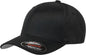 Flexfit 6277 Twill Cap Black Black / 6 3/4’’ 7 1/4’’