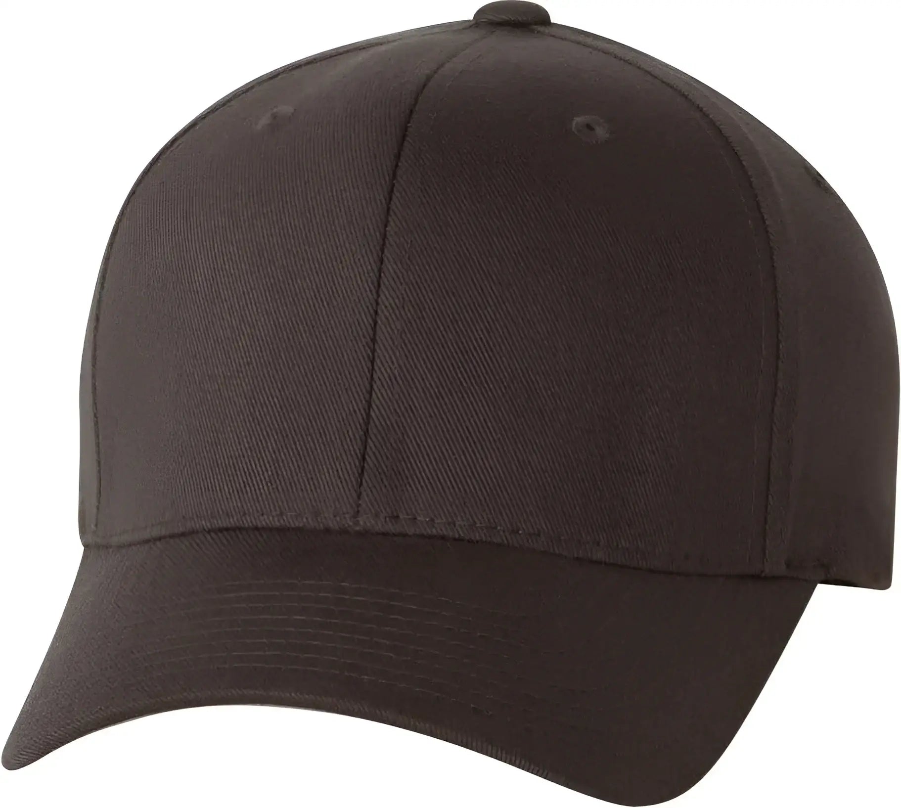 Flexfit 6277 Twill Cap Brown Brown / 6 3/4’’ 7 1/4’’