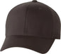 Flexfit 6277 Twill Cap Brown Brown / 6 3/4’’ 7 1/4’’