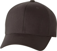 Flexfit 6277 Twill Cap Brown Brown / 6 3/4’’ 7 1/4’’