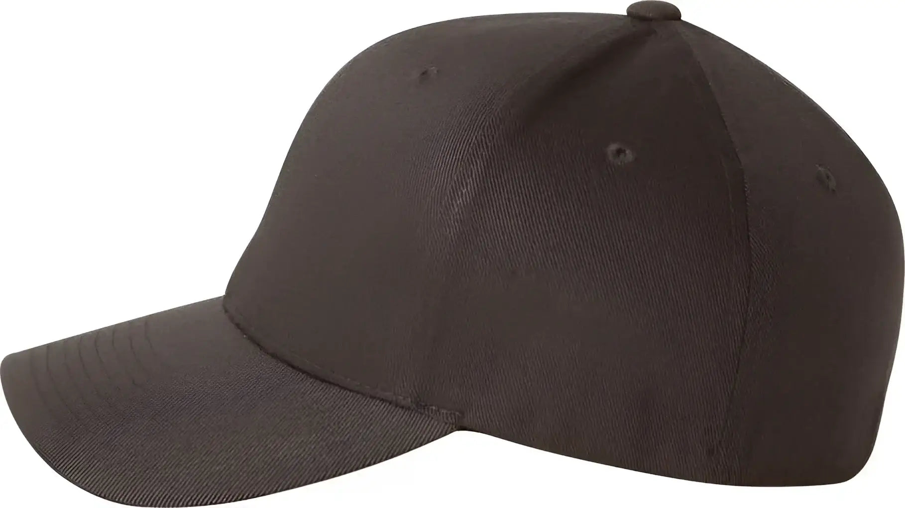 Flexfit 6277 Twill Cap - Brown