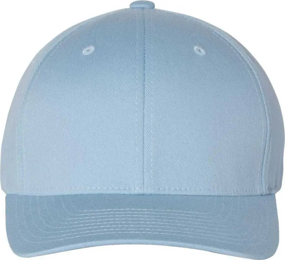 Flexfit 6277 Twill Cap - Carolina Blue