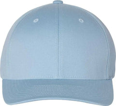 Flexfit 6277 Twill Cap Carolina Blue