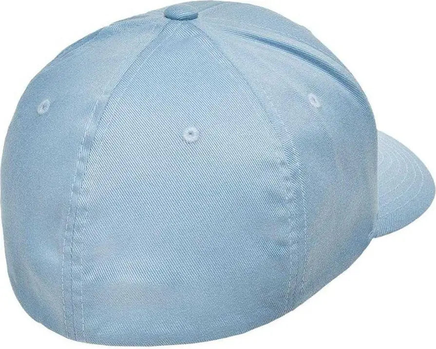 Flexfit 6277 Twill Cap - Carolina Blue