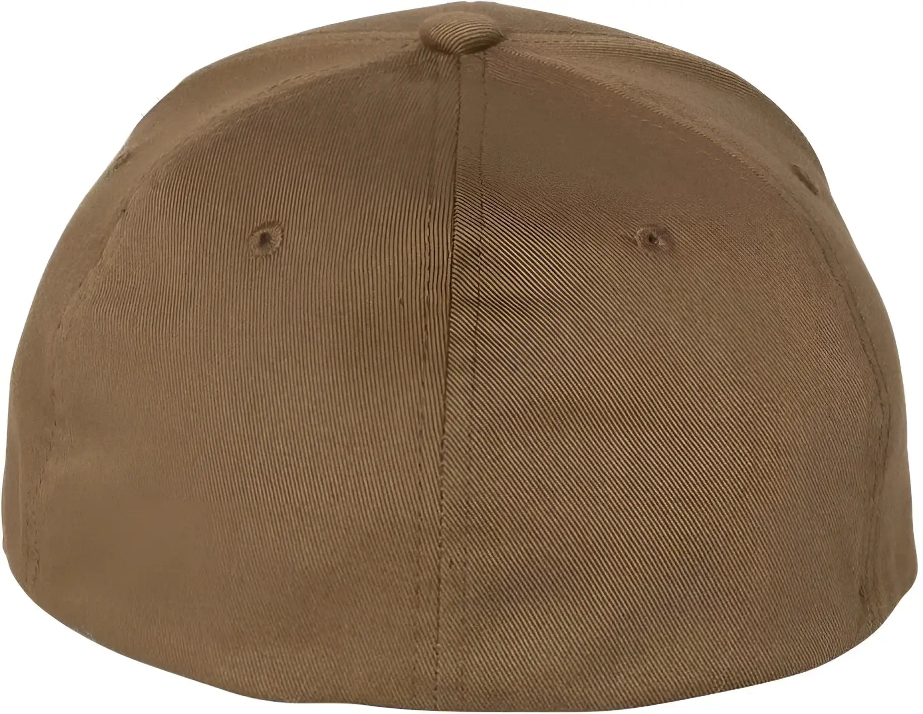Flexfit 6277 Twill Cap - Coyote Brown