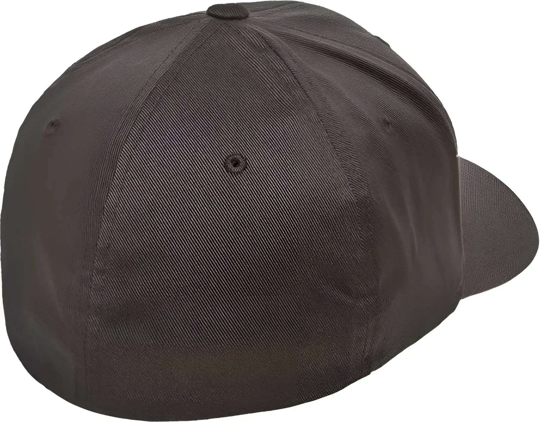 Flexfit 6277 Twill Cap - Dark Gray
