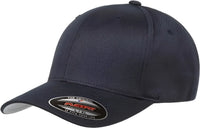Flexfit 6277 Twill Cap Dark Navy Navy / 6 3/4’’ 7 1/4’’