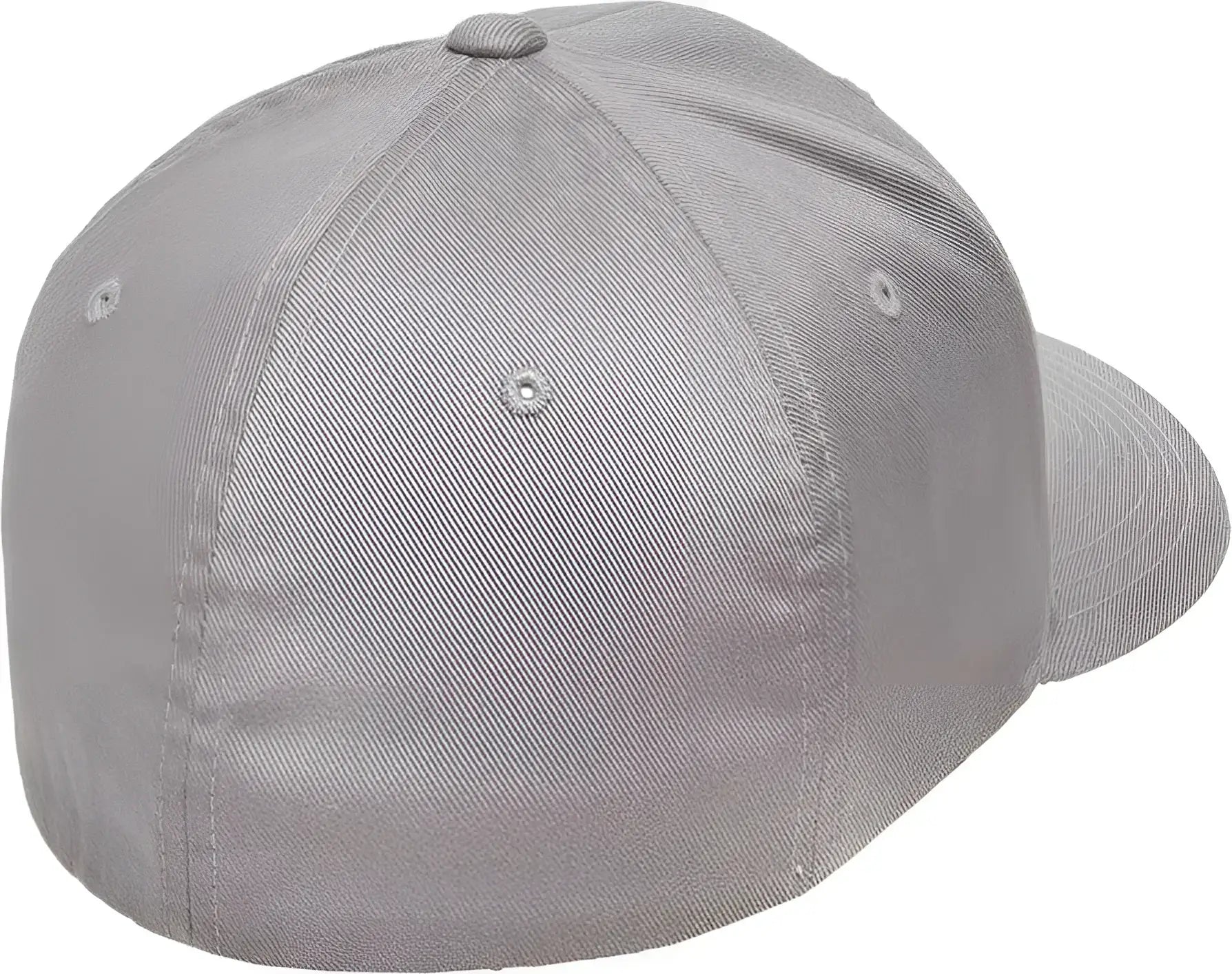 Flexfit 6277 Twill Cap - Gray