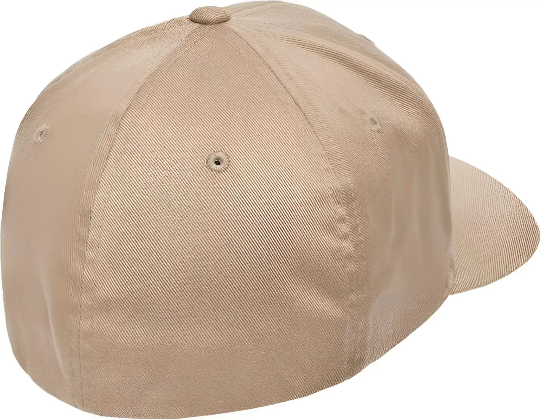 Flexfit 6277 Twill Cap - Khaki