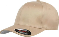 Flexfit 6277 Twill Cap Khaki Khaki / 6 3/4’’ 7 1/4’’