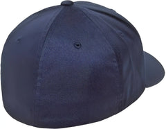 Flexfit 6277 Twill Cap Navy