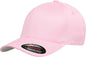 Flexfit 6277 Twill Cap - Pink - Pink / 6 3/4’’ - 7 1/4’’