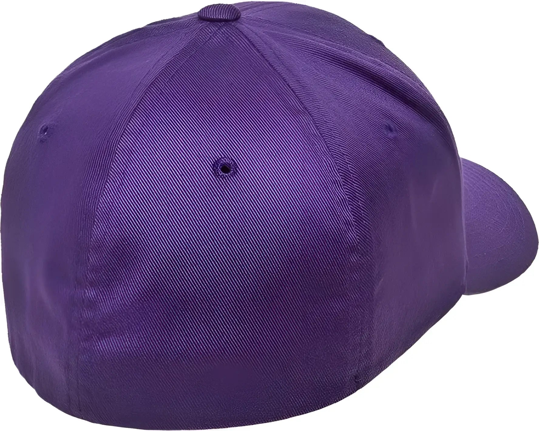 Flexfit 6277 Twill Cap - Purple