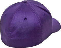 Flexfit 6277 Twill Cap Purple