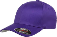 Flexfit 6277 Twill Cap Purple Purple / 6 3/4’’ 7 1/4’’