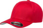 Flexfit 6277 Twill Cap Red Red / 6 3/4’’ 7 1/4’’