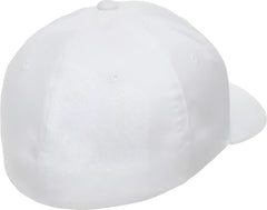Flexfit 6277 Twill Cap White