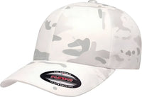 Flexfit 6277MC MultiCam Twill Cap Multicam Alpine Multi Colored / 6 3/4’’ 7 1/4’’