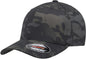 Flexfit 6277MC MultiCam Twill Cap Multicam Black Multi Colored / 6 3/4’’ 7 1/4’’