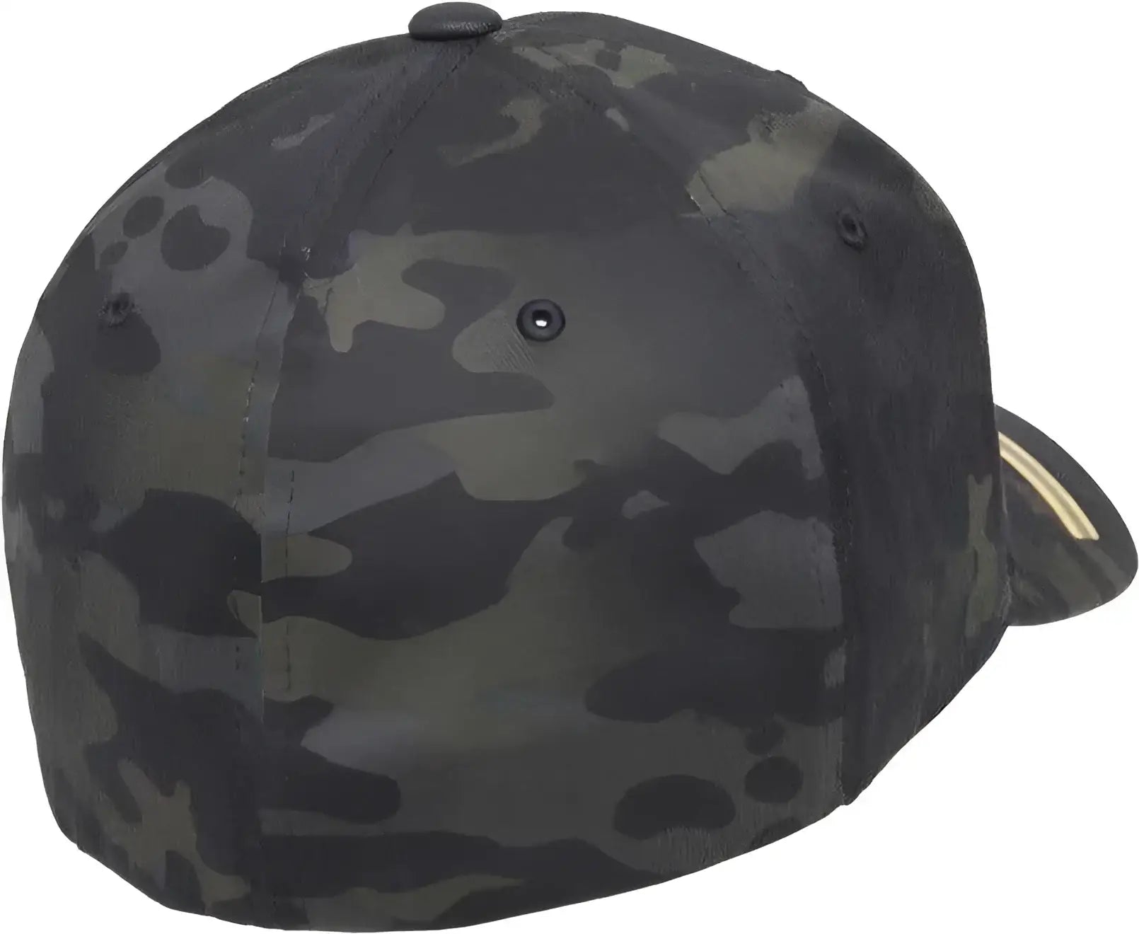 Flexfit 6277MC MultiCam Twill Cap - Multicam Black