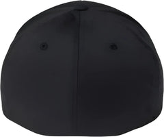 Flexfit 6277R Sustainable Polyester Cap Black
