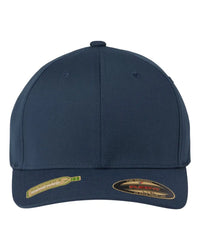 Flexfit 6277R Sustainable Polyester Cap - Navy - Navy / S/M