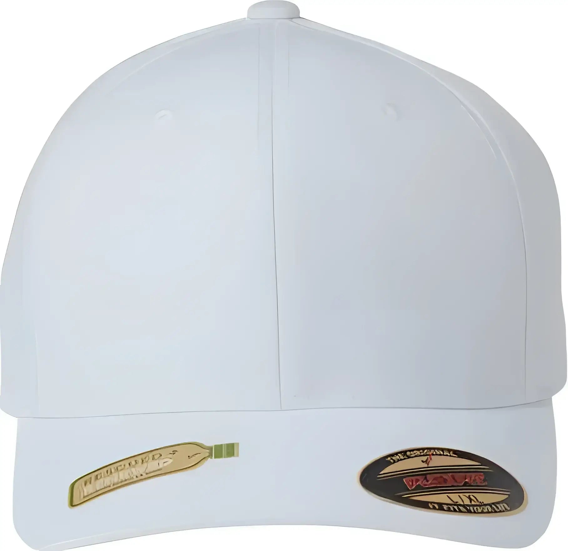 Flexfit 6277R Sustainable Polyester Cap White White / L/XL
