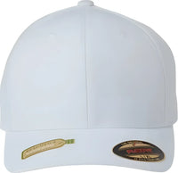 Flexfit 6277R Sustainable Polyester Cap White White / L/XL