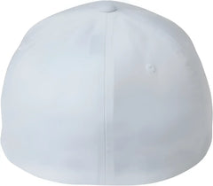 Flexfit 6277R Sustainable Polyester Cap White