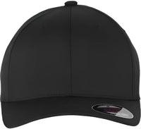 Flexfit 6277Y Youth Cotton Blend Cap Black Black / One Size Fits Most