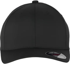 Flexfit 6277Y Youth Cotton Blend Cap Black Black / One Size Fits Most
