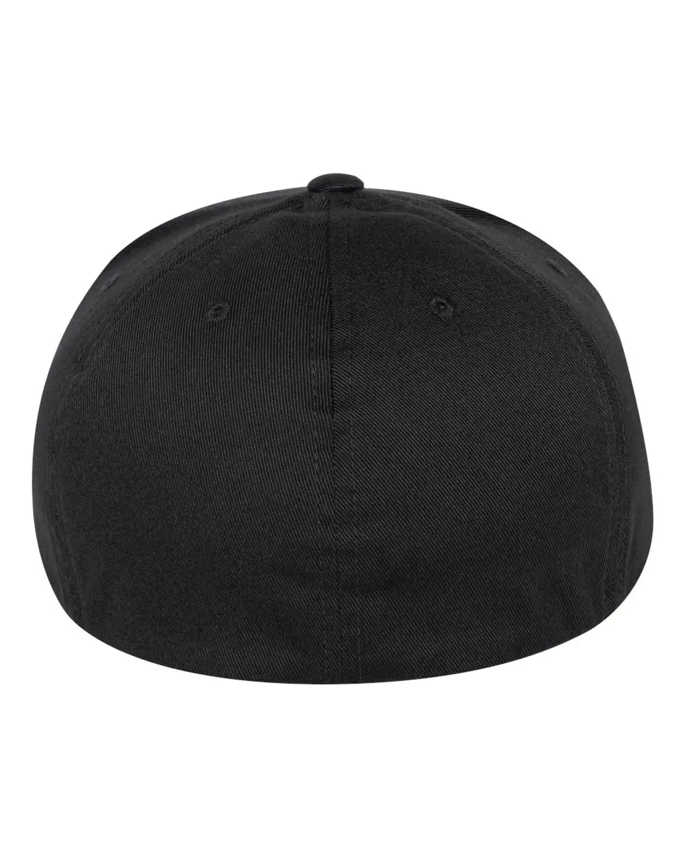 Flexfit 6297F Pro-Baseball On Field Cap - Black