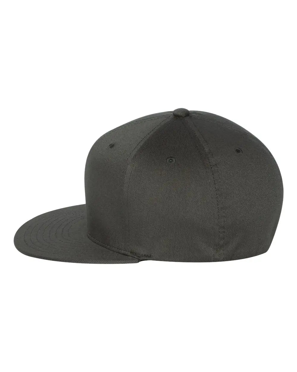 Flexfit 6297F Pro-Baseball On Field Cap - Dark Grey