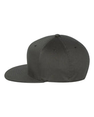 Flexfit 6297F Pro-Baseball On Field Cap - Dark Grey