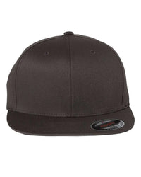 Flexfit 6297F Pro-Baseball On Field Cap - Dark Grey - Dark Gray / S/M