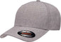 Flexfit 6350 Heatherlight M??lange Cap Gray Gray / 6 3/4’’ 7 1/4’’